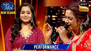 Download lagu Public Demand पर Shreya ने दी 'Lag Ja Gale' पर एक Sweet Performance | Indian Idol S15 | Performance mp3