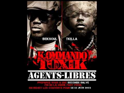 K.ommando Toxik - Des principes et des régles