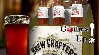Brew Crafters - Let's Play and Review