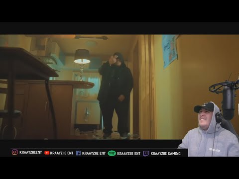 Kraayziie Reacts To Pistol Pete & Enzo - F.A.M.I.L.Y ft. BALLY BOY & LDP68