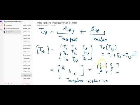 Cosmological Perturbation Theory Lecture 05
