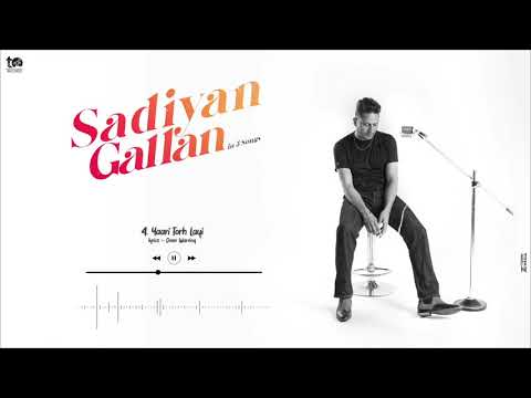 Hustinder : Yaari Tod Layi  (Official Song) | Black Virus | Latest Punjabi Songs 2021