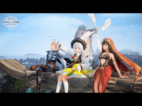 Soul Land: New World Tales