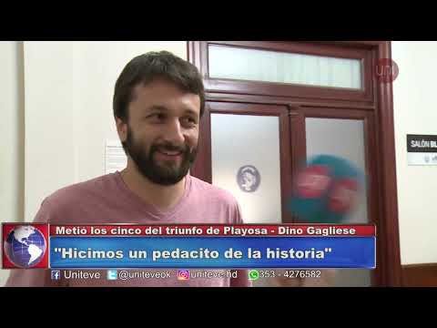 Ticino y Playosa son los finalistas