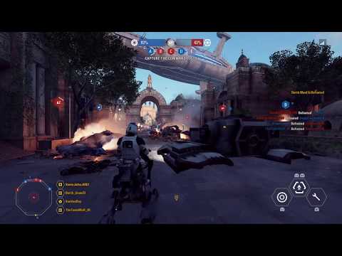 Star Wars Battlefront II: Capital Supremacy #86* (Republic) [1080 HD]