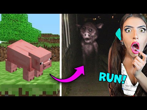 CURSED MINECRAFT Images That Will Make You SCREAM.. (PART 2)