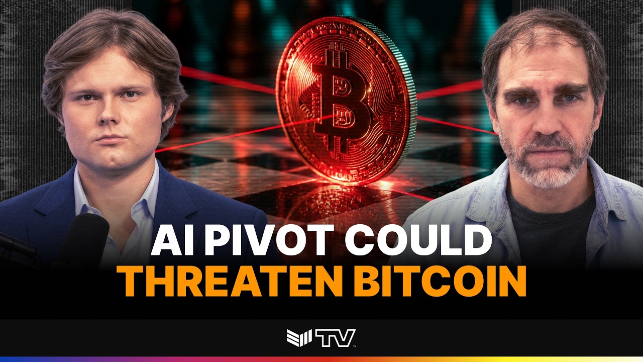 Math Professor Warns of Threat to Bitcoin from AI Pivot