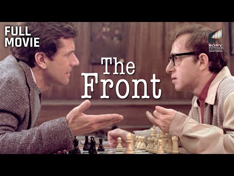 The Front | Full Movie | Starring Woody Allen, Zero Mostel, Herschel Bernardi & Michael Murphy