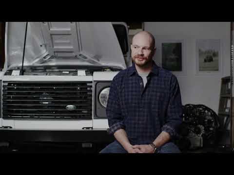 Sold: 1993 Land Rover Discovery