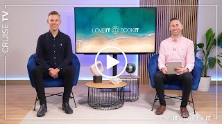 Cruise TV by LoveitBookit - Episode 186