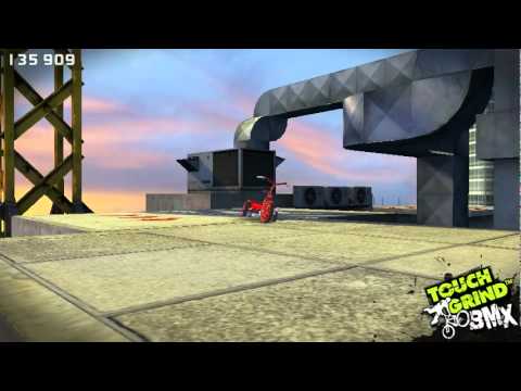 touchgrind pro skyline walkthrough - Touchgrind BMX