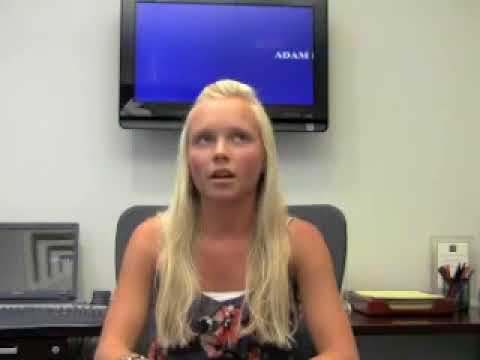 “This kind of opportunity was unreal.” testimonial video thumbnail
