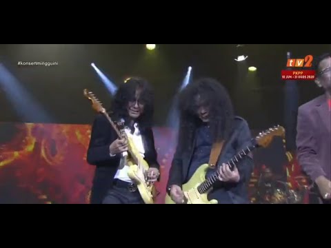 Lefthanded 40thn - Semangat Lamina