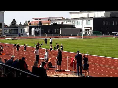 15.8.2020 Kalajoen junkkarit 90-v juhlakilpailu, p11 60m