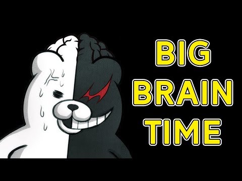 Monokuma's Riddle (Interactive Game)