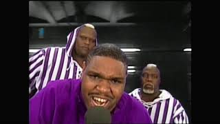 Men on a Mission debut Promo (Mabel, Mo &amp; Oscar) (WWF)