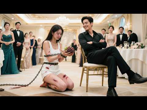 After ten years she learns she was a substitute—she vanishes, he realizes his deep love!