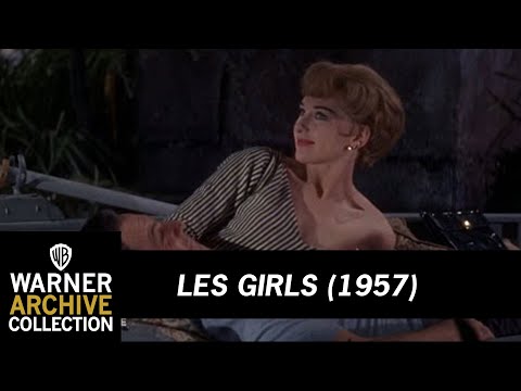 Thumbnail of the video: Ça c'est l'amour | Les Girls | Warner Archive