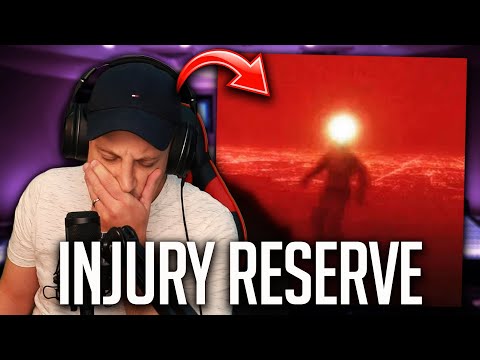 Injury Reserve - BY THE TIME I GET TO PHOENIX [REACTION]