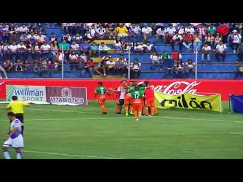Video Resumen: Suchitepéquez 1-1 Siquinalá - Clausura 2018, Jornada 04