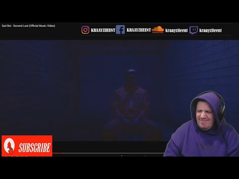 Sad Boi - Second Last Reaction