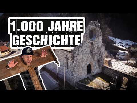 1000 Years of History - We Explore These Ruins | 1-Year Special | Part 1/3