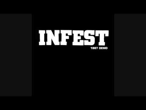 Infest - Demo Full Album (1987)