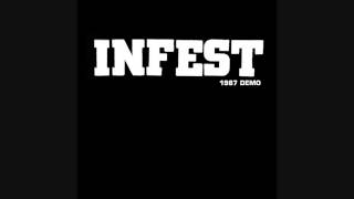 Infest - Demo Full Album (1987)