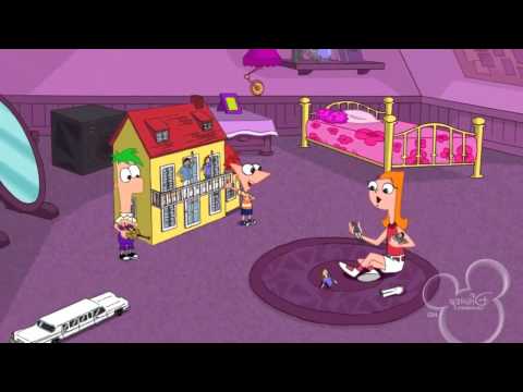 Hermanitos - Phineas y Ferb HD