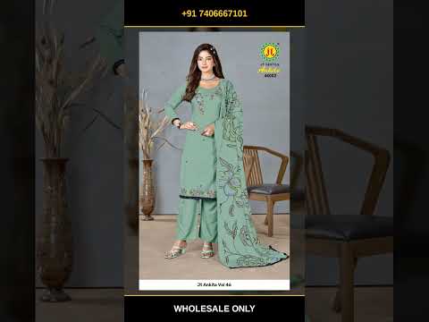 Jt Ankita Vol 46 – product video thumbnail