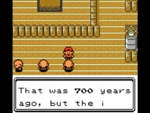 Let's Play Pokemon Crystal - Episode 52: STAY INSIDE THE BALL!!!