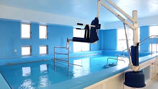 TANQUE TERAPÉUTICO CREE DIF