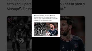 902 gols na carreira agindo assim! Imagina se fosse ambicioso por gols... 🐐😳 #messi #ronaldo #cr7