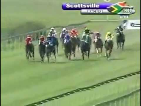 2012-11-28 Scottsville - race 3