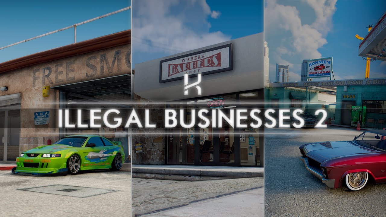 [PAID] [MLO] Illegal Businesses 2 thumbnail 2