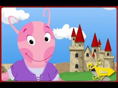 Backyardigans - Robin Hood the Clean