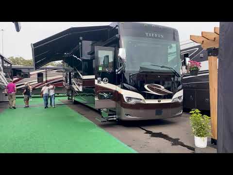 2022 Florida RV SuperShow Walkthrough