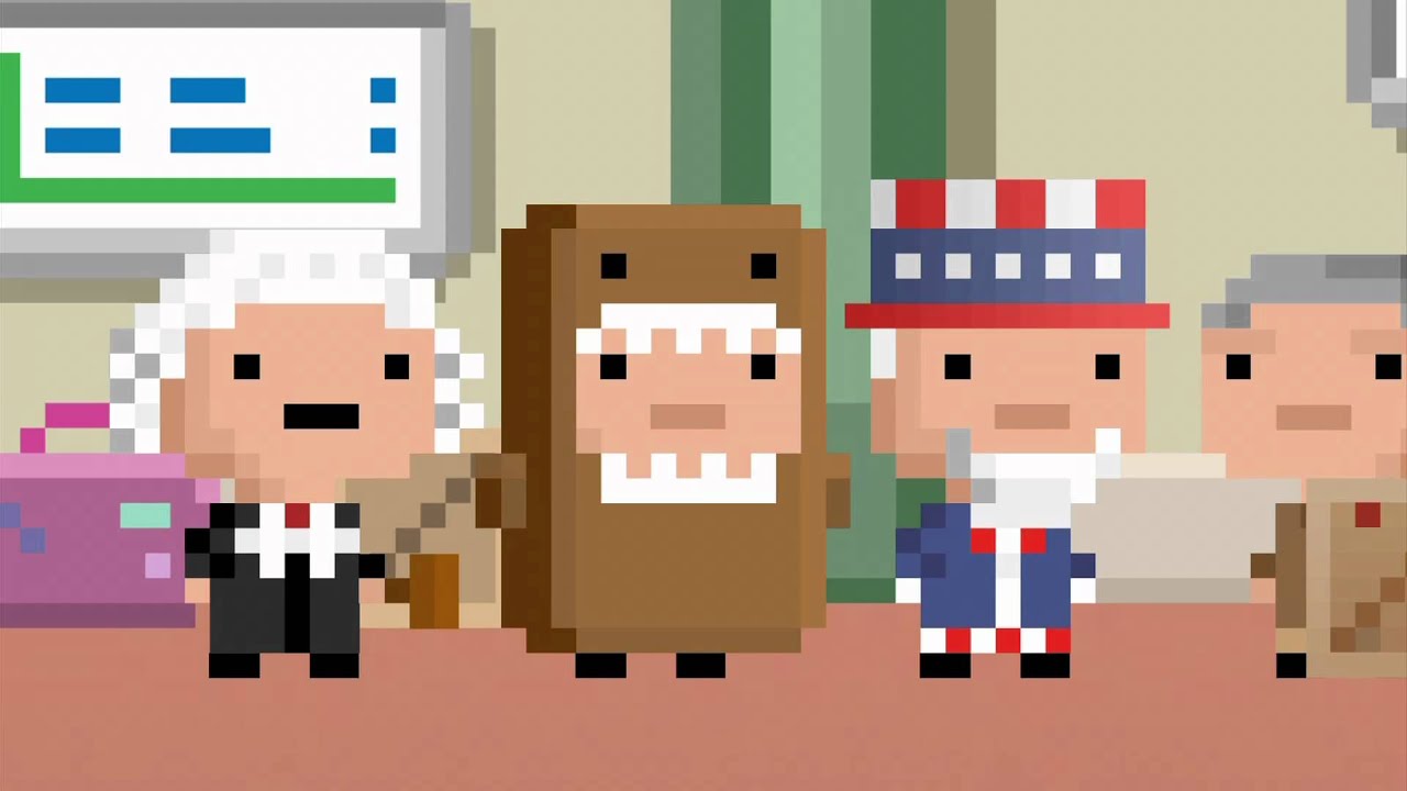 Pocket Planes Short 3