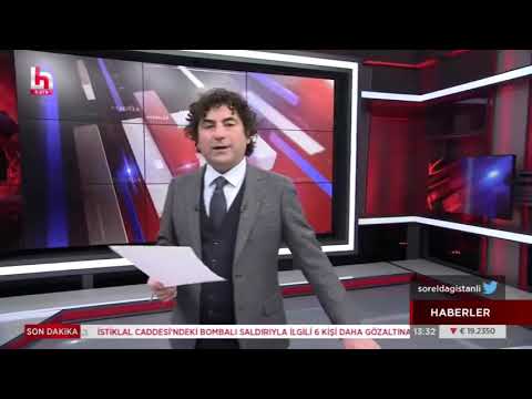 Genel Başkanımız Kadem Özbay, bugün gerçekleştirilen Öğretmenlik Kariyer Basamakları Sınavı ile ilgili Halk Tv`de Sorel Dağistanlı`ya açıklamalarda bulundu.19.11.2022 | EĞİTİM İŞ