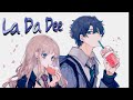 Nightcore  - La Da Dee