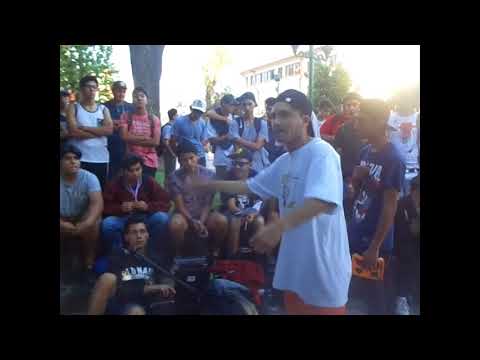 Revenant Mareo vs   Sebastardo    Octavos   Batalla de Faraones fecha 04   2vs1