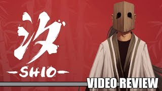 Review: Shio (PlayStation 4) - Defunct Games