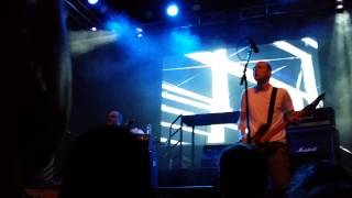 Godflesh - Mothra - Live @ DNA Lounge, SF, CA, USA on 2014/04/20