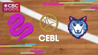 CEBL: Saskatoon Mamba at Montreal Alliance | #CBCSports