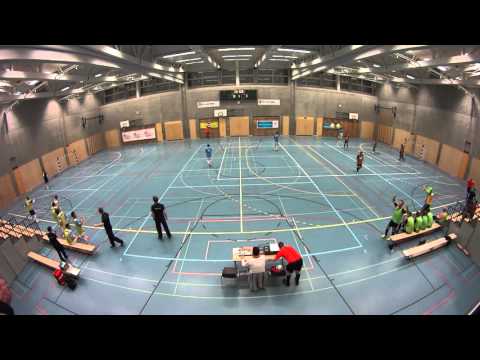 20151004 MNK Croatia 97 - Mobulu Futsal Uni Bern 3 : 3