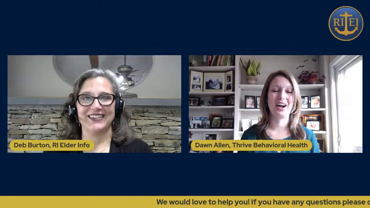 Friday Friends | Thrive Behavioral Health