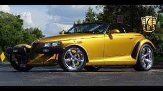 Research 2002
                  Chrysler Prowler pictures, prices and reviews