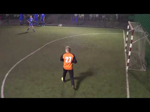 7 КХ 12 лига Fc Pozitive – ХТГ (2 тайм)