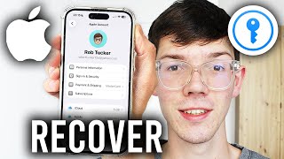 How To Recover Apple ID Password - Without Email/Phone Number