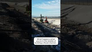 Storms During Construction